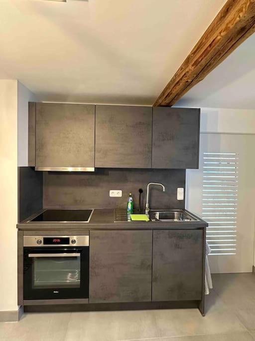 Neue Ferienwohnung Direkt Am Vulkanradweg Ortenberg  外观 照片