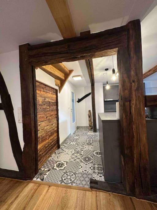 Neue Ferienwohnung Direkt Am Vulkanradweg Ortenberg  外观 照片